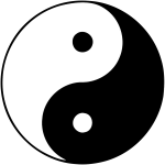 TaiJi symbol of Yin-Yang
